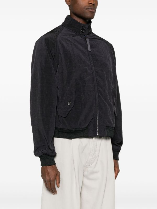 fukki03's tweet photo. Maison Margiela
ヨーク キャンバスジャケット
¥294,800が渋谷西武でまさかの¥176,880で即決。トレンドのショート丈、インク沁みのような加工と固めの素材感が非常に良き https://t.co/yZF8sWcmPV