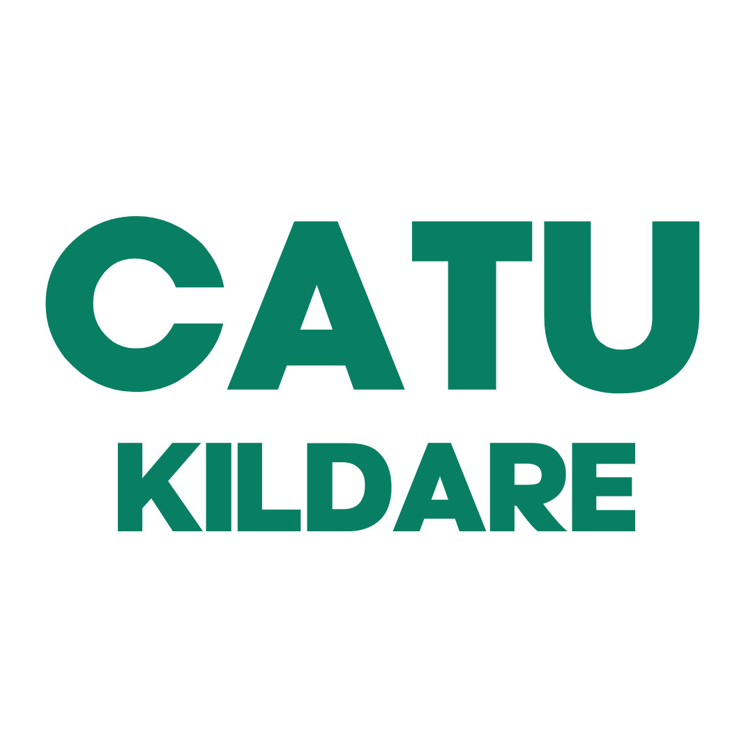 We are CATU Kildare!

CATU is a membership-based union for private, council tenants, mortgage holders &amp; those in direct provision and emergency accommodation. 

If you're in the county get in touch! 
Join at catuireland.org/join