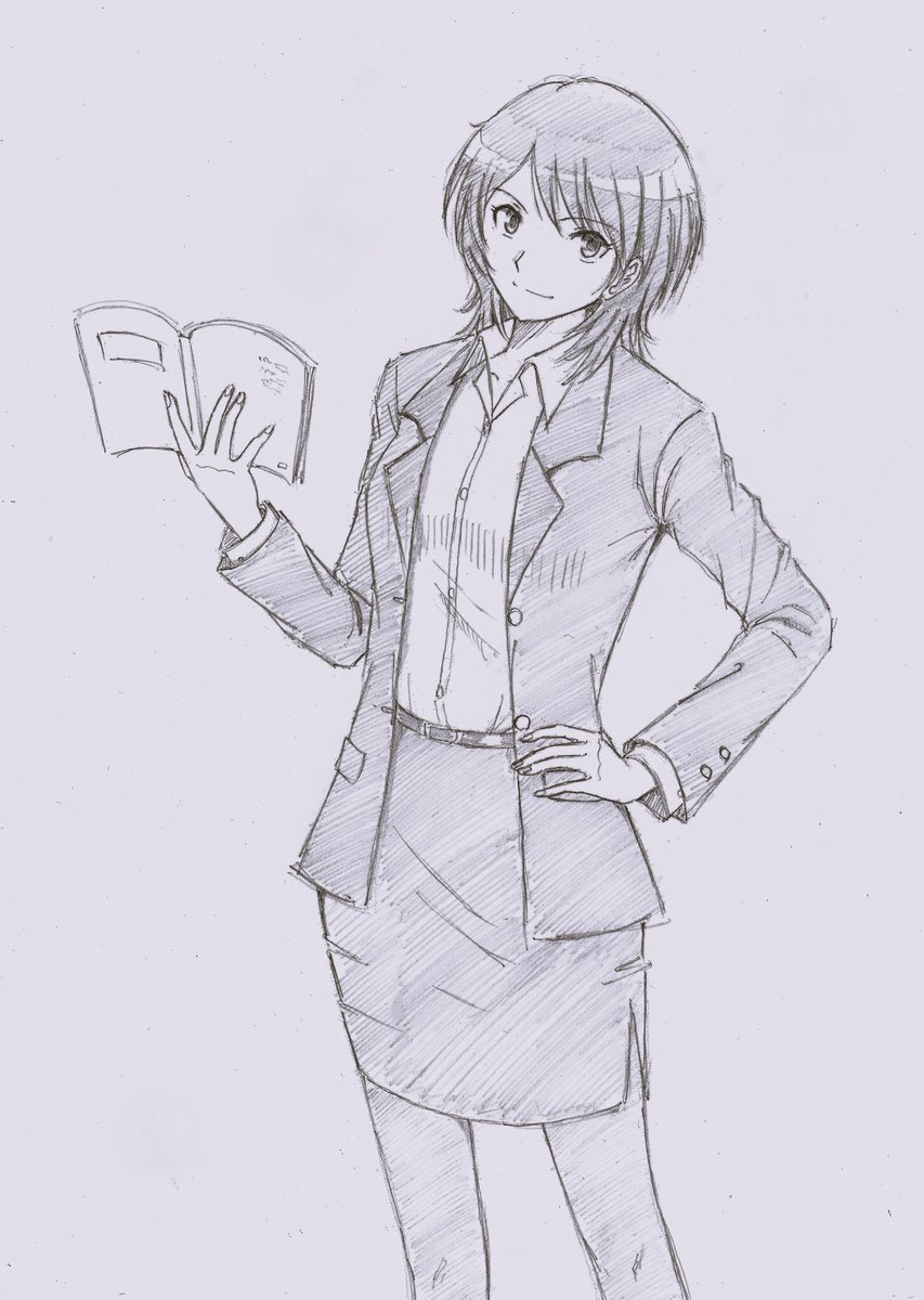 安芸椛 tweet media