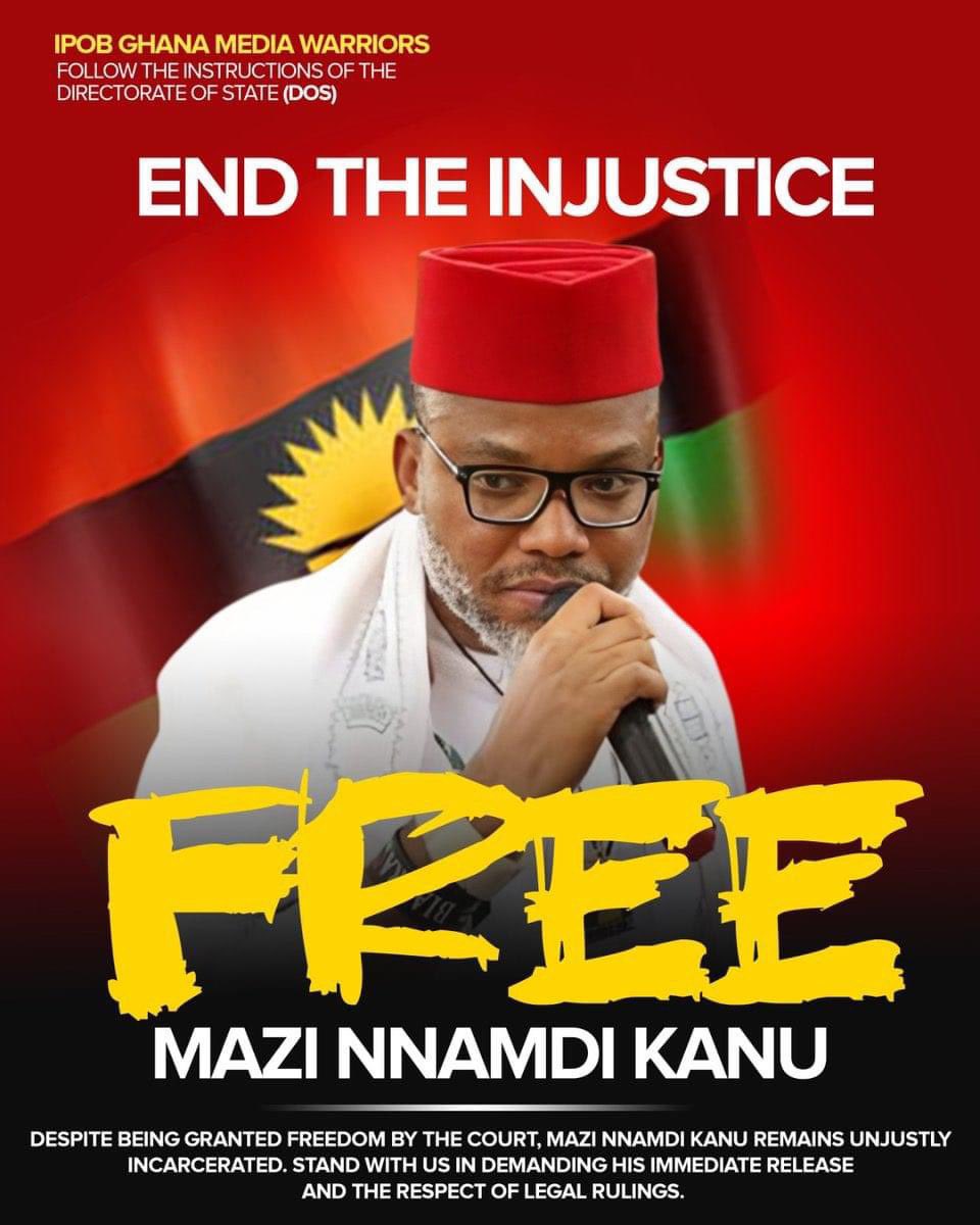 Breaking News!!!

Plans To Eliminate Abducted Innocent Biafrans By The Nigerian Army Uncovered 

The known repugnant reputation of the Nigerian military in extrajudicial abductions of indigenous people has come into light again.
The IPOB intelligence has uncovered details of