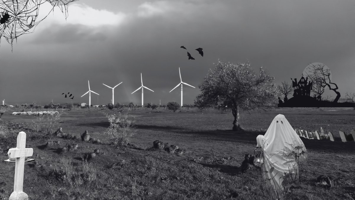 NablaWind's tweet image. 👻What’s scarier than #Halloween ghosts? The real consequences of #climatechange if we don't take serious action for our planet. 🎃🌍
Here 5 #keyprinciples for protecting the planet that every industry must adopt for a #sustainablefuture👉bit.ly/43xrVfc
#HappyHalloween