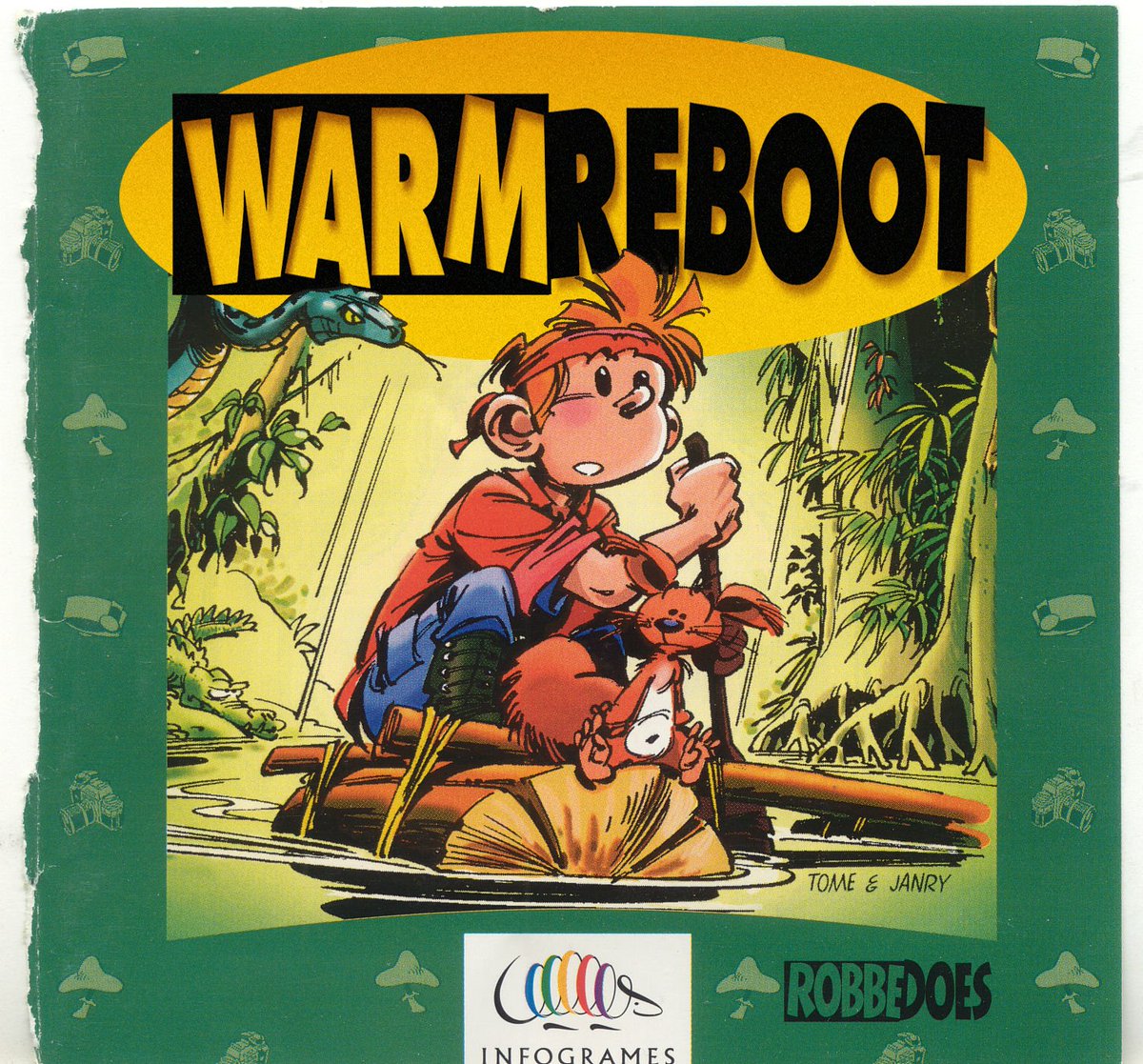 WarmReboot tweet media
