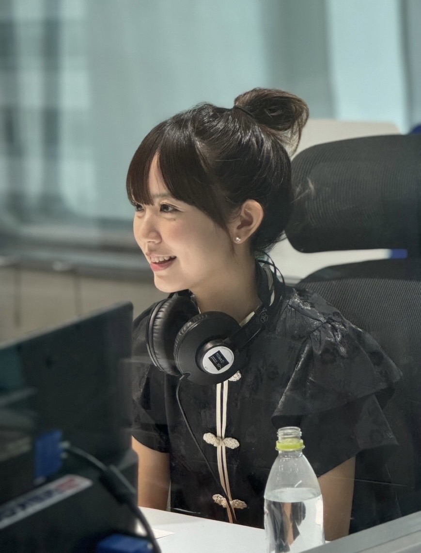 阪田マリンの #愛夢伝説  「#12 イイネッ！マリンの夢叶う」

お聴きいただけましたか？まだの方はこちらから
🎧linktr.ee/marinaiyume 

大好きなクレイジーケンバンドの横山剣さんを前に、緊張＆喜びの様子がビシビシ伝わってきますヨ

最終回を迎えたマリンの思いも…😢
フォローは外さないでネ🙅‍♀️