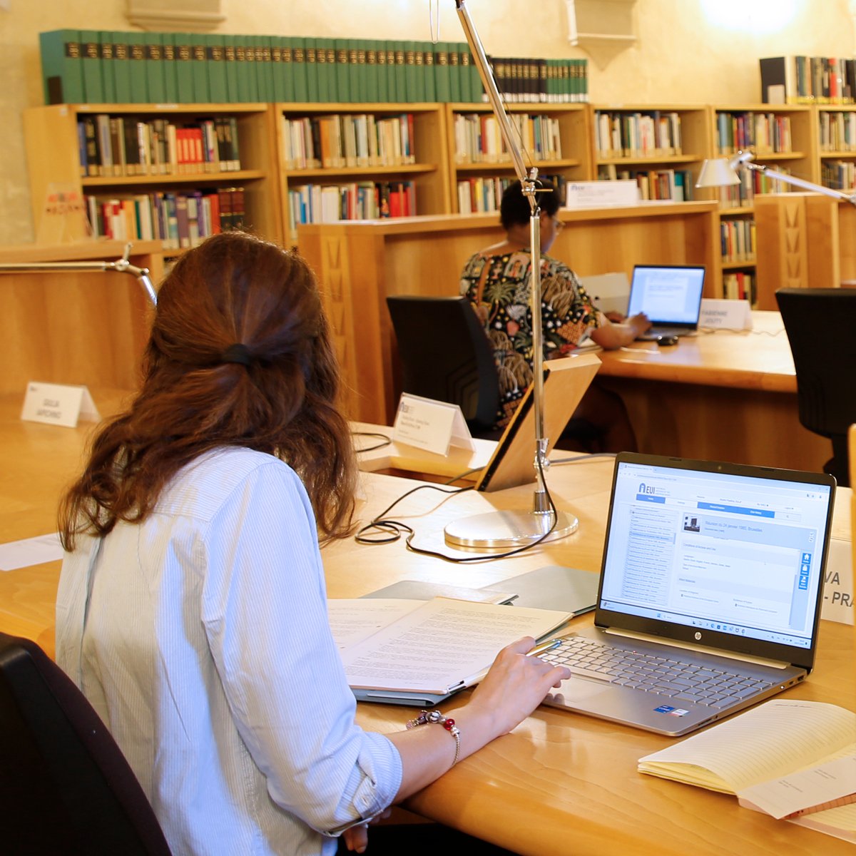 Historical Archives of the European Union (@eui_histarcheu) on Twitter photo 📣Calling early career scholars of European integration!
🔭Looking for useful feedback on your #research?
👨🏫 Consider presenting your work at an Alcide De Gasperi Centre seminar at the <a href="/EUI_EU/">European University Institute</a>
💻 Read more and send an abstract by 5 December.
▶️ loom.ly/bL3_dTc
#CFP 📣Calling early career scholars of European integration!
🔭Looking for useful feedback on your #research?
👨🏫 Consider presenting your work at an Alcide De Gasperi Centre seminar at the <a href="/EUI_EU/">European University Institute</a>
💻 Read more and send an abstract by 5 December.
▶️ loom.ly/bL3_dTc
#CFP