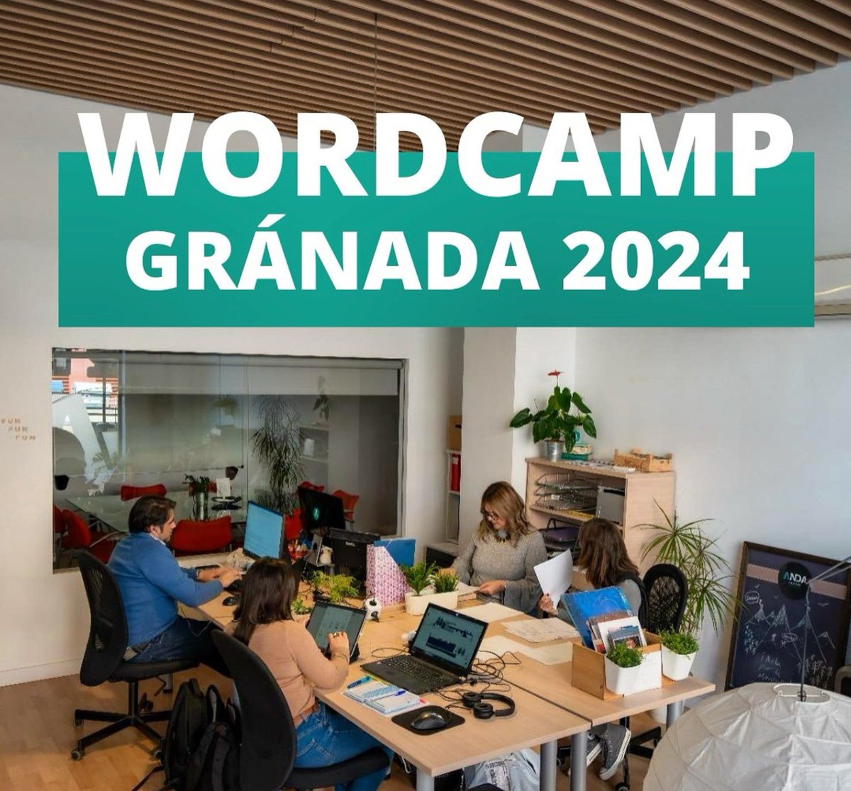 ¿Alguien por aquí anda buscando un sitio para #trabajar en #Granada? 
¡Pues puede que tengamos la solución por la cara! <a href="/AndaCoWork/">Anda Cowork</a> ha preparado un sorteo especial para que puedas trabajar #gratis en sus instalaciones. 
instagram.com/p/DBlH5nZIj1y/ #nomada #teletrabajo #remotejob