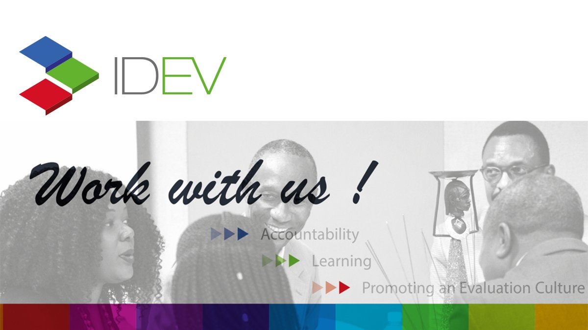 <a href="/evaluationafdb/">IDEV AfDB</a> seeks a consulting firm to provide services on its #Evaluation of the Implementation of the AfDB’s Selectivity #Framework. 
Access 👉idev.afdb.org/en/idev-job-op… for more details. 
Apply before 📅Nov 05th
#Job offer!