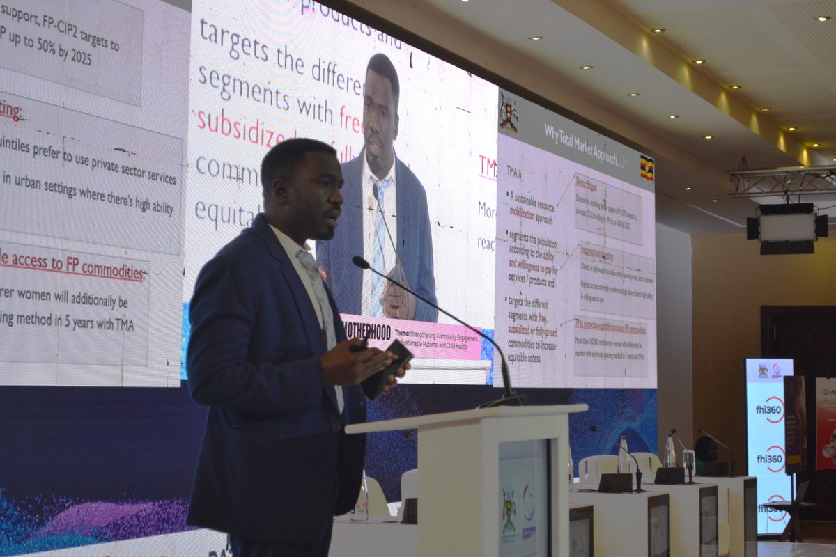 UNFPA in Uganda tweet media