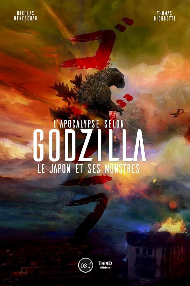 Nicozilla_FR's tweet image. Ce soir à 21h @LeGrandRex diffuse en avp #GodzillaMinusOneMinusColor grâce à @PieceofMagicEnt et @Samkaercom.
Le film sera présenté par l'indispensable @Fabfuzz et votre serviteur.
Grâce à @ThirdEditions, les spectateurs pourront gagner notre livre sur #Godzilla (feat @Arke0n) !