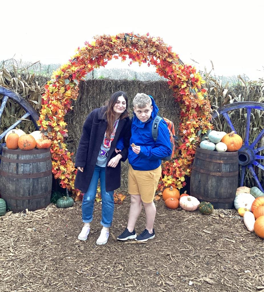 MacIntyreSchool's tweet image. Lots of fun half term holiday activities! #pumpkins #funtimes #PositiveExperiences