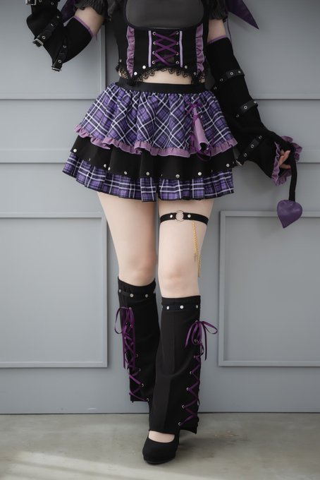 Twitterのコスプレ画像2