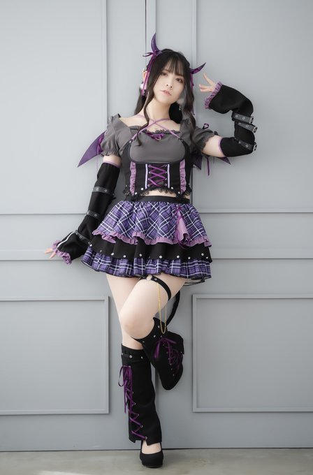 Twitterのコスプレ画像1