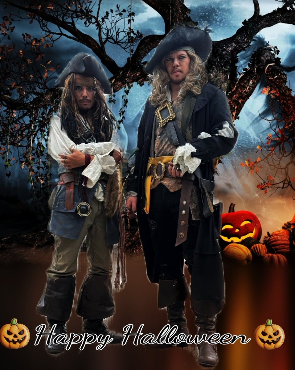 barbossa882 tweet picture