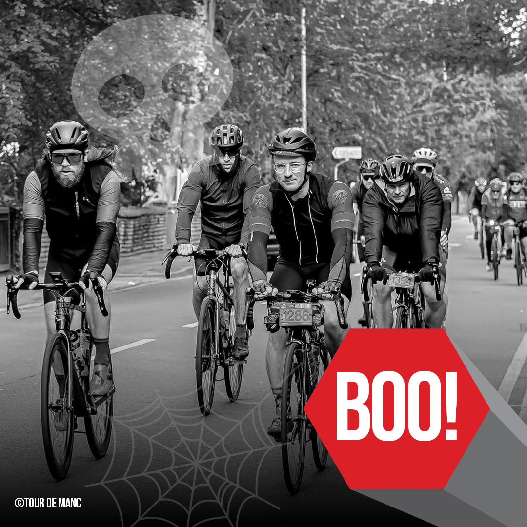 We’ve got a scary story…EARLY BIRD TICKETS END TODAY!

tourdemanc.eventrac.co.uk/e/tour-de-manc…