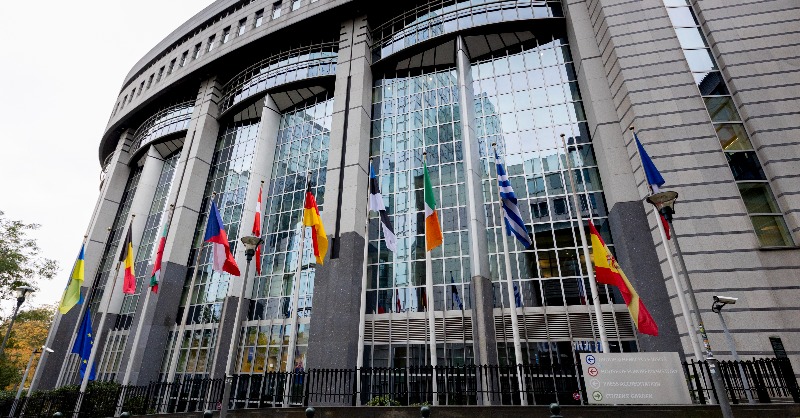 Parlamento Europeo en España tweet media