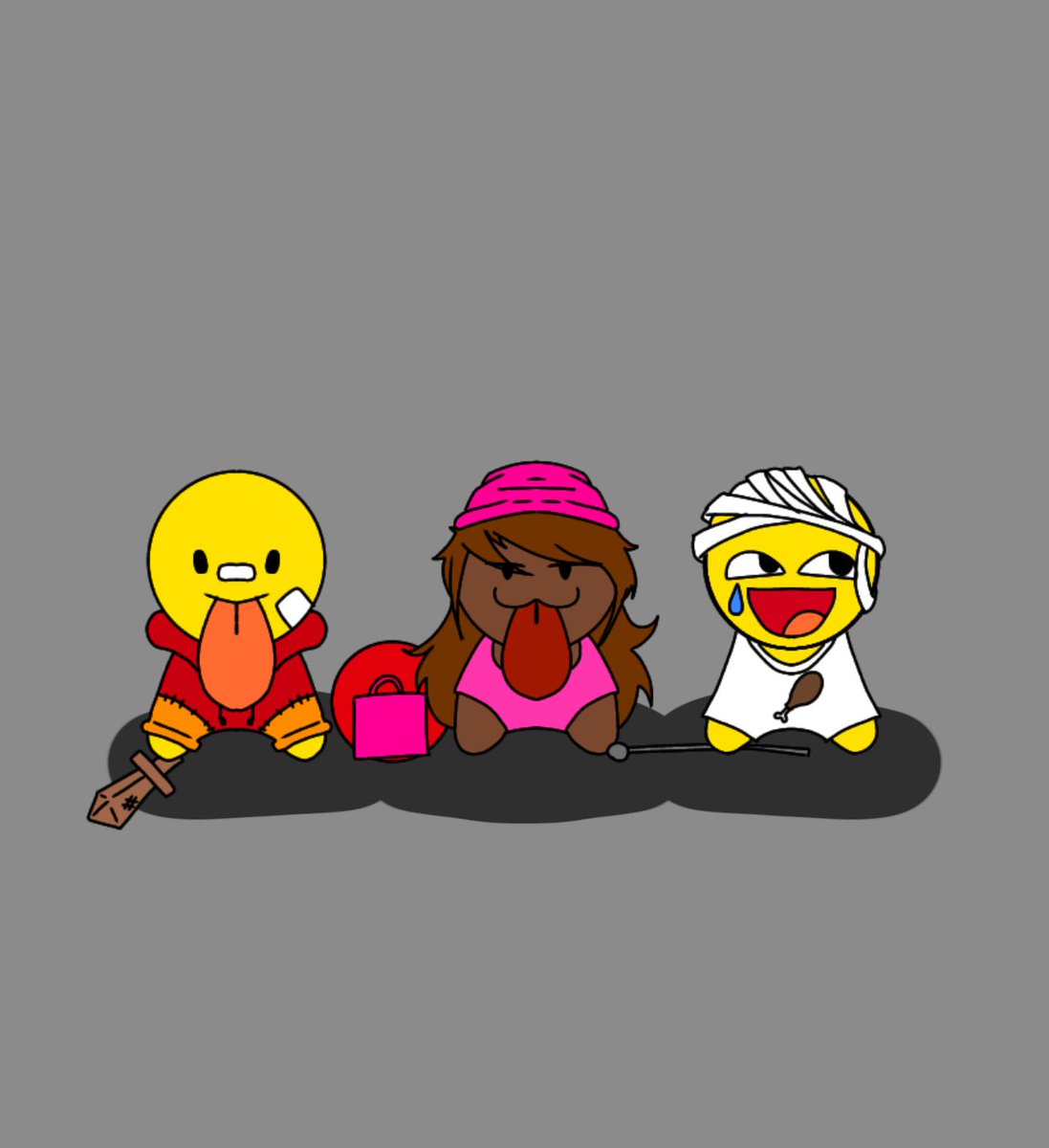 MsHappy556's tweet photo. I have no idea what I'm doing :P
#BlockT https://t.co/qFjYAmITP0