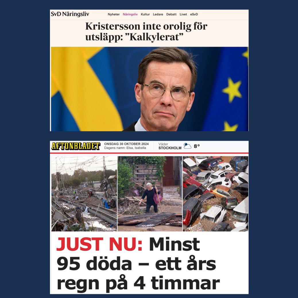 Klimatgranskaren tweet media