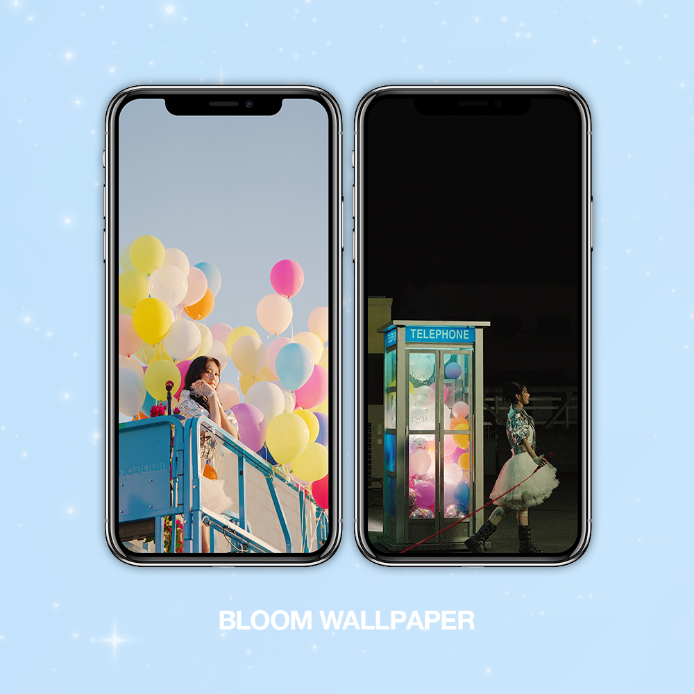 BOL4_Official's tweet photo. [🎁]
⠀
볼빨간사춘기 - ‘Bloom’ Wallpaper ⛧ˊ˗
🔗 https://t.co/l0YT5pwslW
⠀
해당 콘텐츠는 러볼리(LoBoly) 1기 전용 콘텐츠로 볼빨간사춘기 공식 팬 커뮤니티에서 확인해 주시기 바랍니다!
⠀
#볼빨간사춘기 #블룸 #러볼리
#BOL4 #Bloom #LoBoly #LoB_Only https://t.co/uSdoWQqbz0