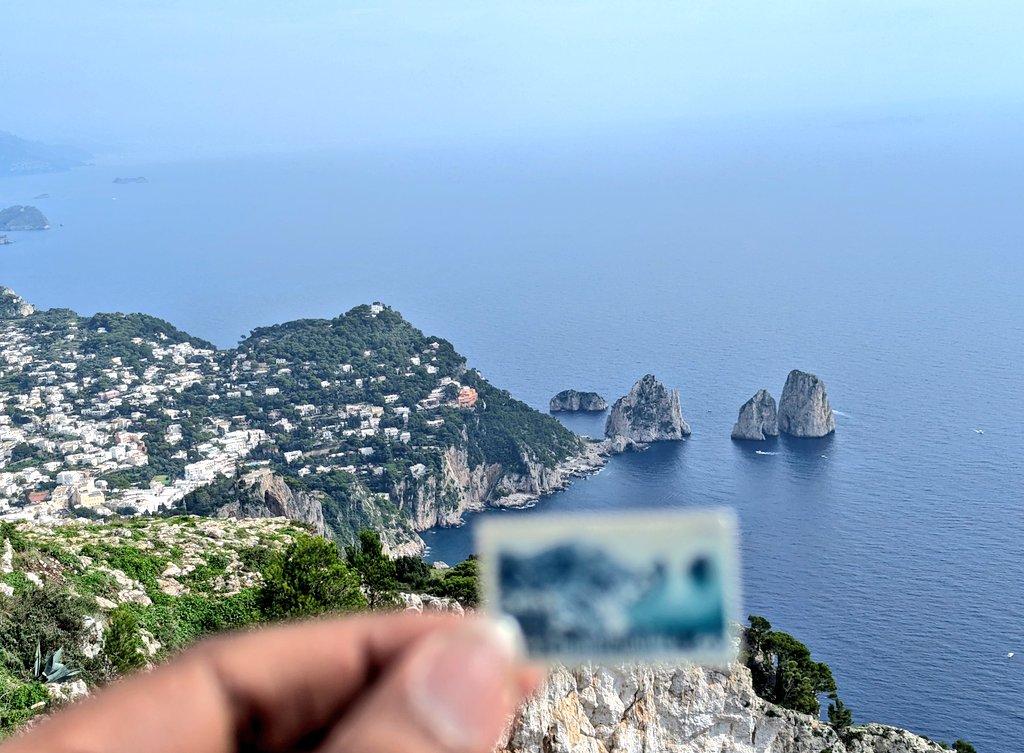 prempraky's tweet photo. #xtremephilately #Capri #Italy #philately https://t.co/UEccPqWpYU