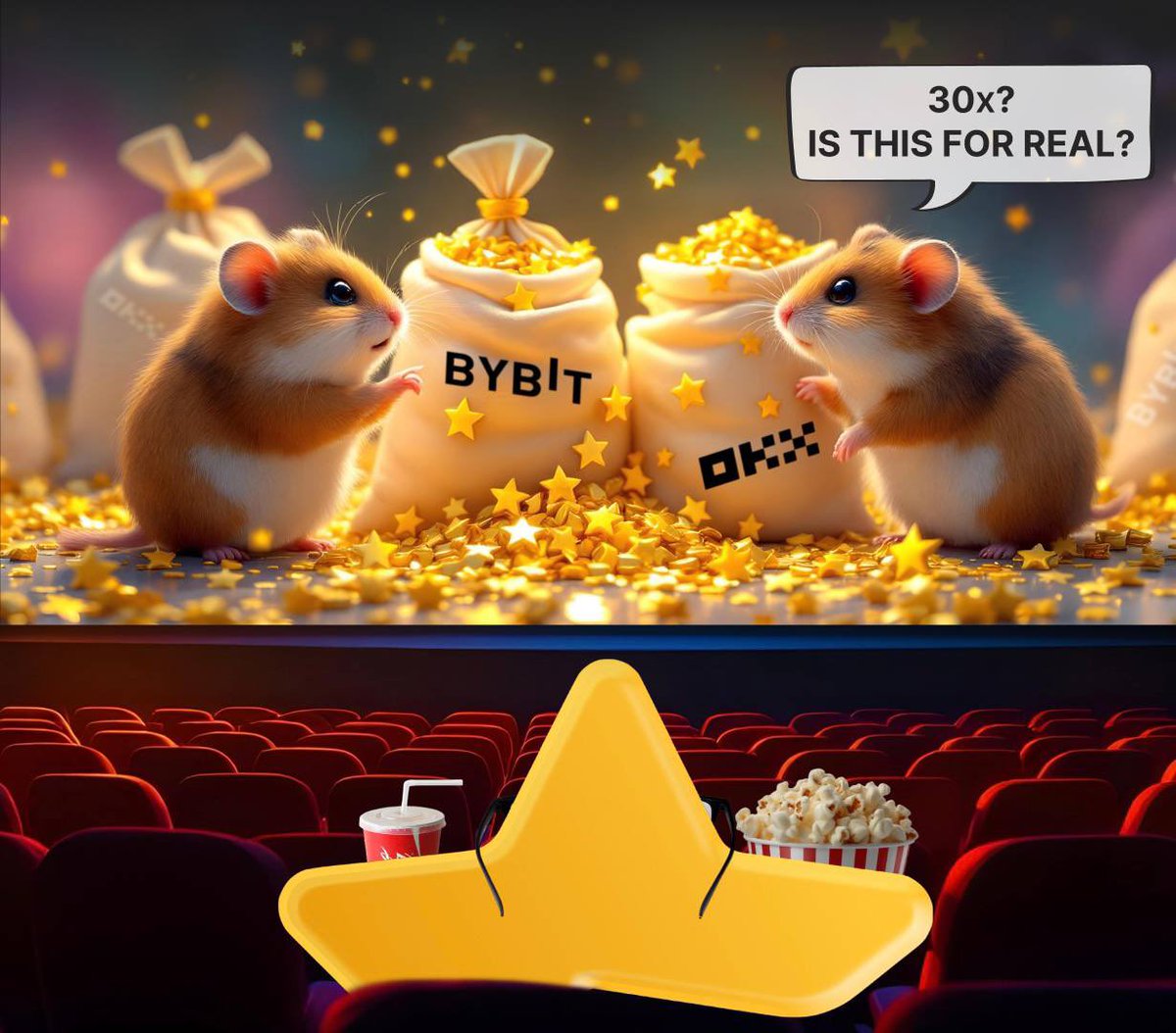 MyStars tweet media