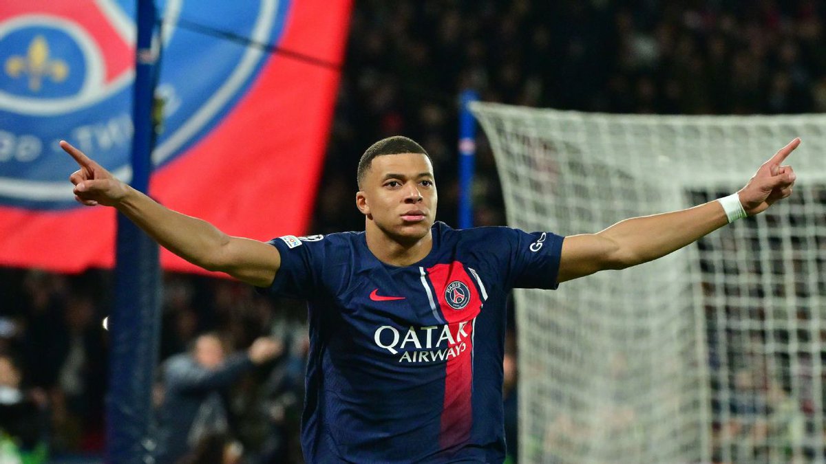 StatGoatFC's tweet image. Ligue 1 appearances for Mbappé last season: 29

Ligue 1 BCC for Mbappé last season: 8

Champions League appearances for Mbappé last season: 12

Champions League BCC for Mbappé last season: 9

Serial creator when he wants to be. 🔥

#Football #Mbappé #StatGoatFC #BCC