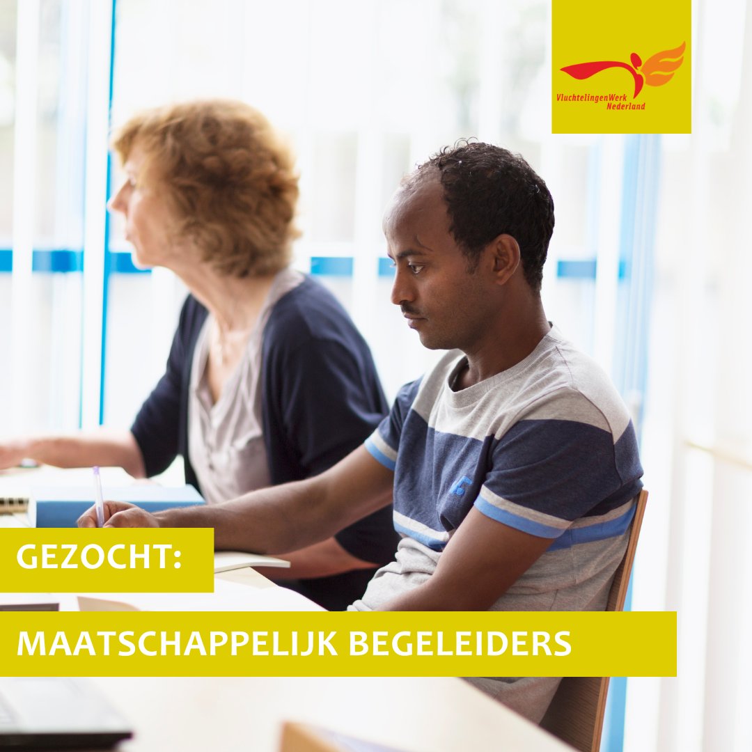 Vluchtelingenwerk Ede is met spoed op zoek naar vrijwilligers die vluchtelingen na aankomst in de gemeente willen begeleiden. 

Ben je geïnteresseerd? Neem dan voor meer informatie contact op met Greetje Appelman, via email: gappelman@vluchtelingenwerk.nl