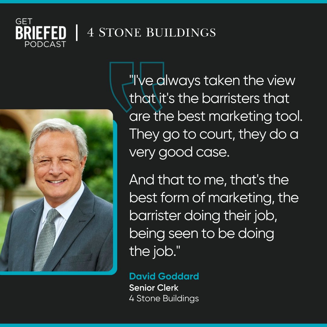 briefedpro's tweet photo. With the @ibc_org conference approaching, we had the pleasure of chatting with former IBC chairs on the #GetBriefed podcast, where they provide insights into their long-standing careers as clerks!

David Goddard: https://t.co/v5Lhrw7CAP 
@LucyBarbet: https://t.co/8CDA8PNIc3 https://t.co/hR3AhSHCSj