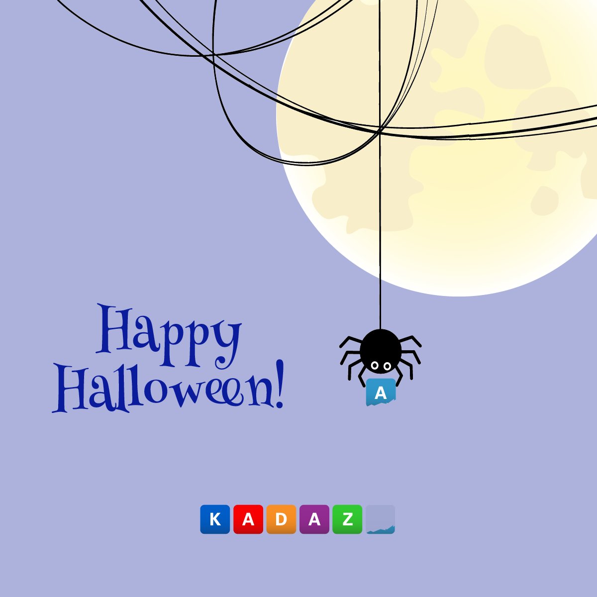 Een fijne Halloween en veel plezier als je er op uit gaat vanavond! 🎃👻