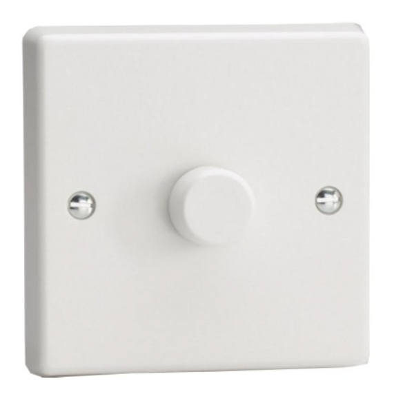 sparksdirect's tweet image. Do you require a halogen/incandescent lamp dimmer taking loads up to 1000W? We have you covered: see this 1 Gang 2 Way Push ON/OFF Rotary Dimmer 100-1000W Load in White Plastic, @varilightUK IQP1001W

sparksdirect.co.uk/1-gang-2-way-p…

#1000W #lighting #varilight