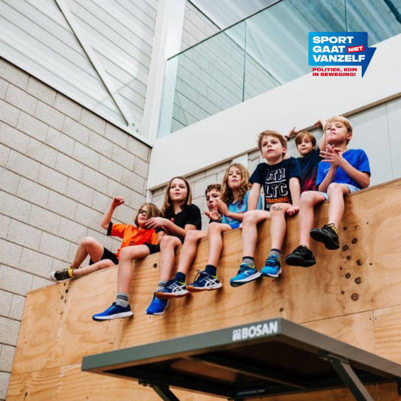 nocnsf's tweet photo. Investeer je in sport, dan investeer je in gezondheid! Dus zet de kracht van sport in voor een sterker Nederland. Op alle relevante beleidsterreinen.

Sport en bewegen zijn namelijk direct verbonden aan een gezonde leefstijl, vitaliteit, welzijn en veerkracht.