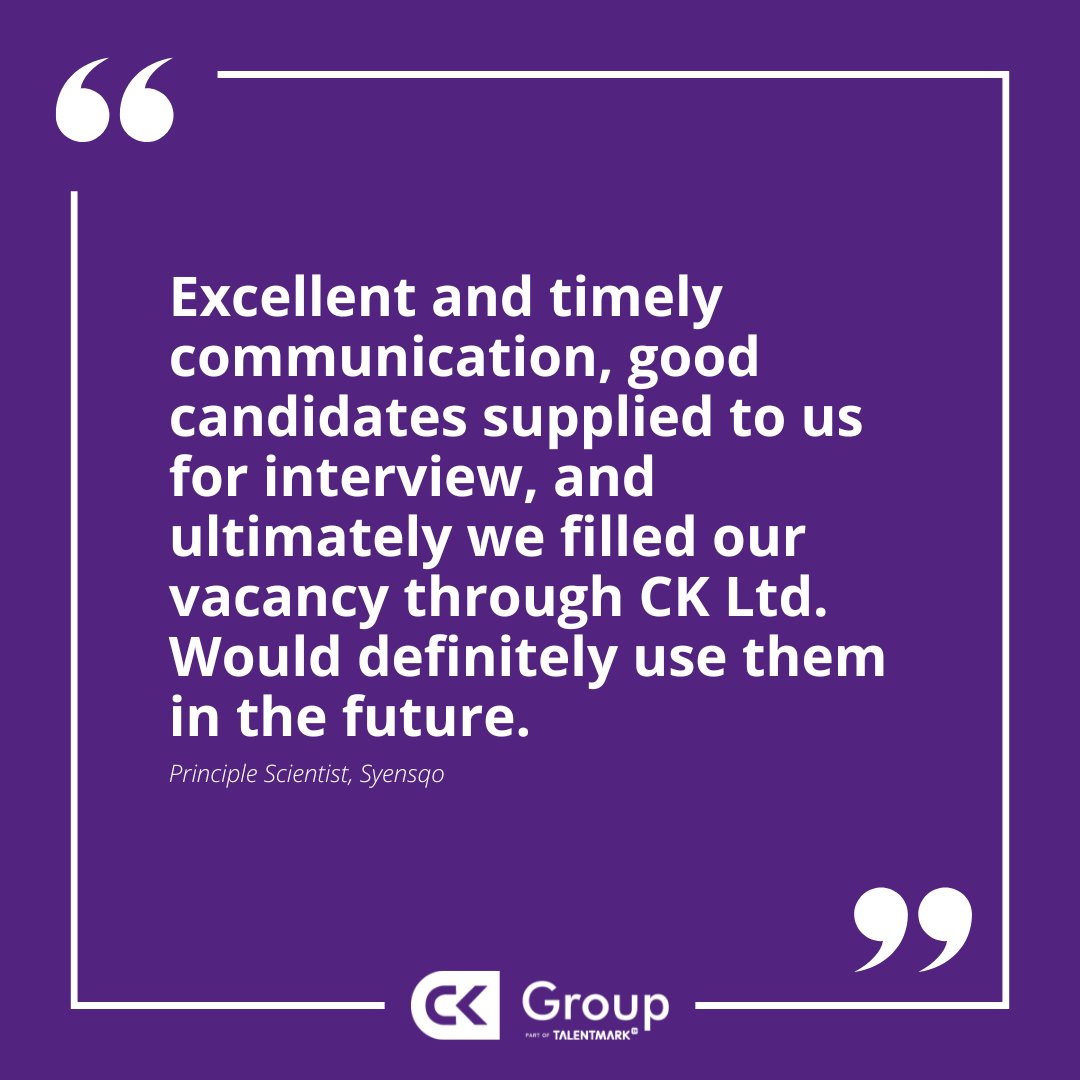 CKGroupJobs's tweet photo. 🎉 Wishing everyone a fantastic Friday! 🎉

We're grateful for all clients who share their experiences. Your feedback inspires us to keep improving and delivering excellence.

💡Have feedback of your own? We'd love to hear from you! Contact us by email 📧 info@ckgroup.co.uk https://t.co/tGVm59Stdx