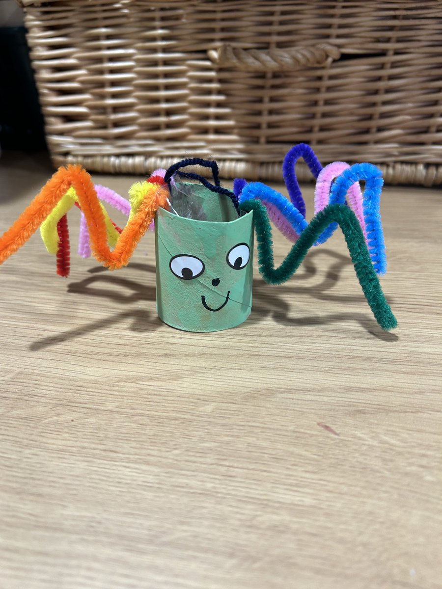 winterfoldhs's tweet photo. Pupils are having a ‘spooktastic’ time in Fun Club this week. What fabulous handmade spiders! 

#WinterfoldFunClub #HalfTerm #TheWinterfoldWay https://t.co/bLUg41aRMI