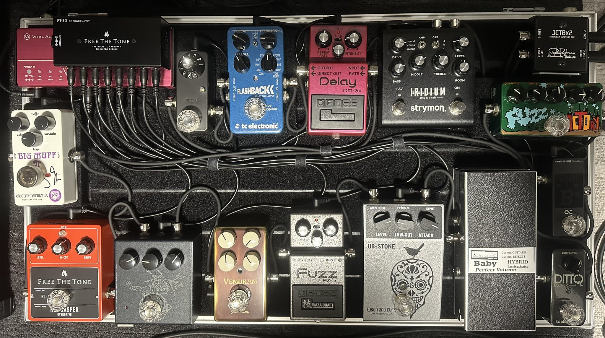 fuzz factory (@Isolation_1115_) / X