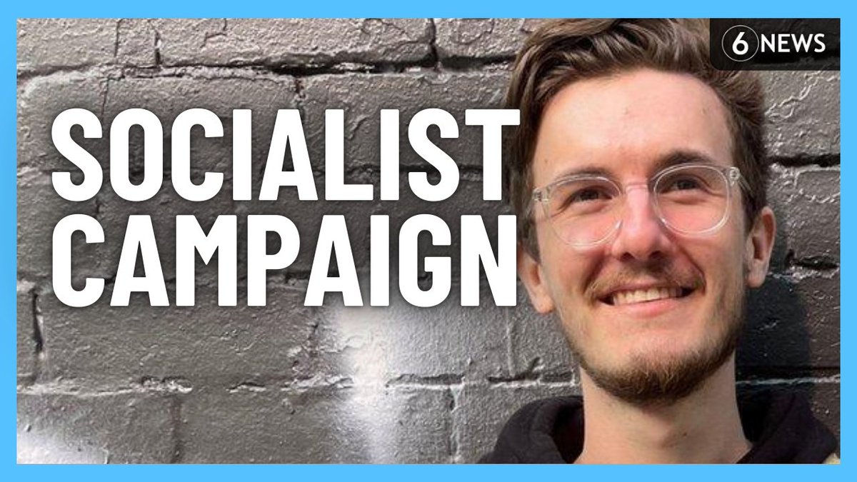 6NewsAU's tweet photo. The Victorian Socialists are making a push at both the local and federal level, with the party hoping for strong results as council counting continues, while @purplepingers leads their Senate campaign

Watch the latest: https://t.co/Tce8ml02bk https://t.co/krjNazMYW1