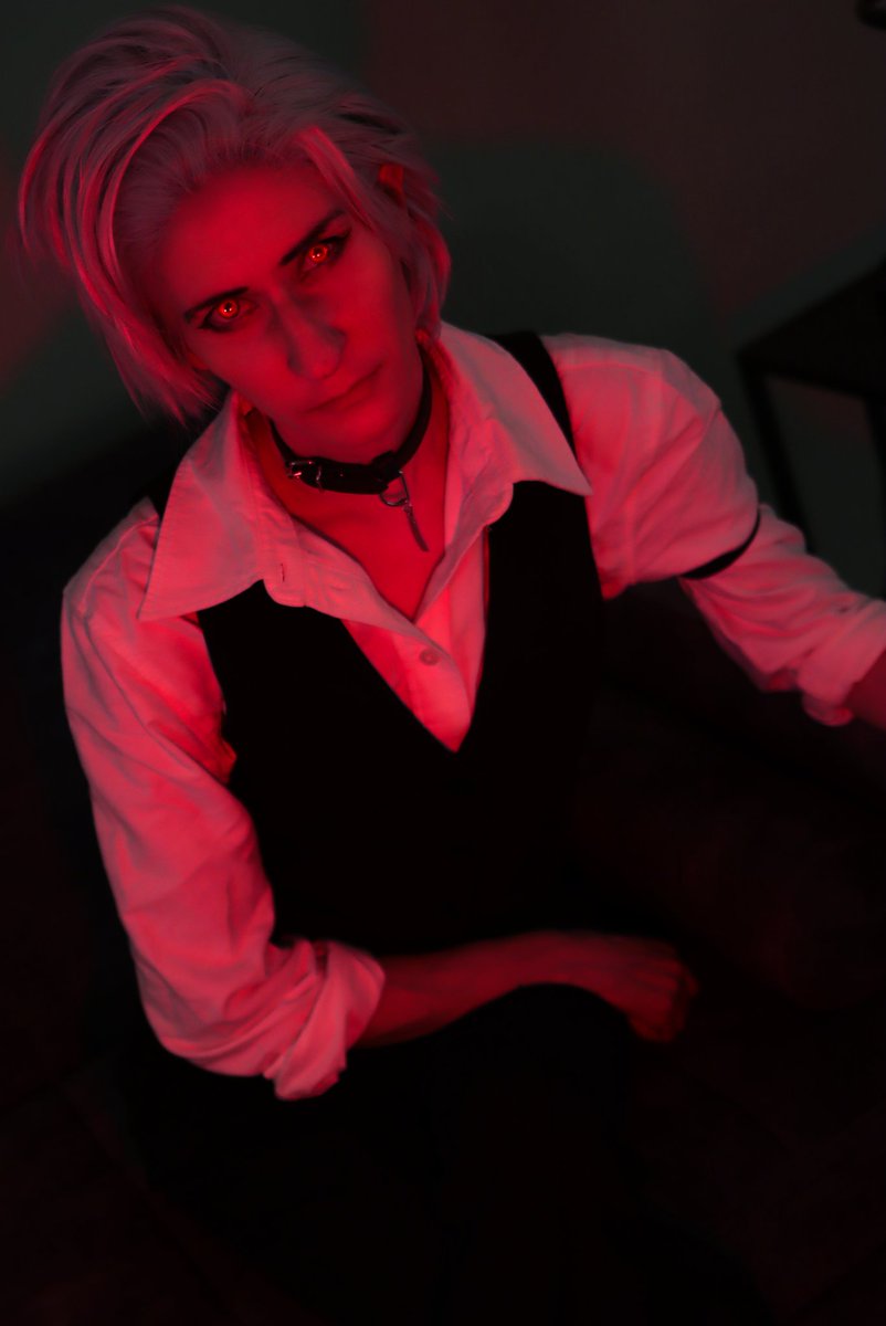 PoisonCave's tweet photo. "Provoking me is not a wise choice" Sylus

📸 twinfernal_photography 

#Sylus #sylusloveanddeepspace #syluscosplay #cosplay #crossplay #loveanddeepspace #infoldgames #QinChe #秦彻 #Shin #シン #Jin-Woon #진운 #happyhalloween https://t.co/zsgxue4KMB