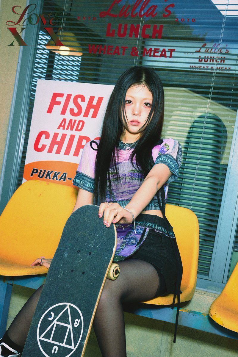 CLASS:y 3RD MINI ALBUM
[𝗟𝗢𝗩𝗘 𝗫𝗫]
SPECIAL ATTACK IMAGE 💥

2024.11.15 12PM (KST)

#CLASSy #클라씨
#RIWON #리원
#Psycho_and_Beautiful
#LOVE_XX