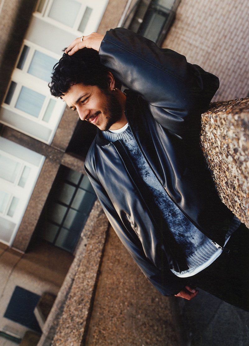 😍 <a href="/pullandbear/">Pull&Bear</a> unveils Winter collection with rising star Simon Hempe fuckingyoung.es/pullbear-unvei…