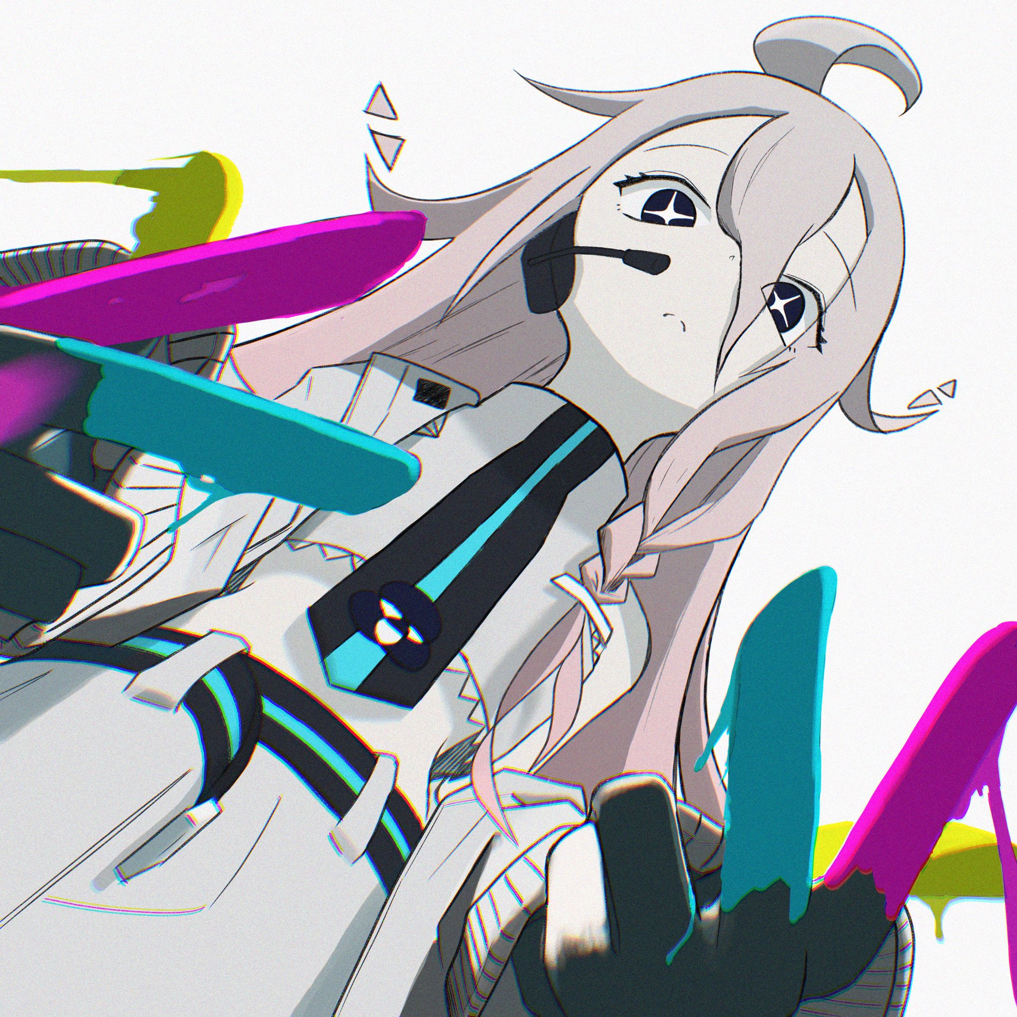 波動かあがるかもしれない絵 TrySailの新曲「はなれない距離」が、2022年4月より放送のテレビ