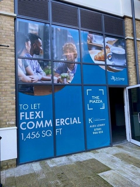Watch this space! Next week, work starts here on the first of a new High Street concept that, in a few years' time, will be a well known name up &amp; down the country📍 Our Sales Director Ian Bryant will keep us updated #SprintGroup #CommercialCatering #CommercialCateringEquipment