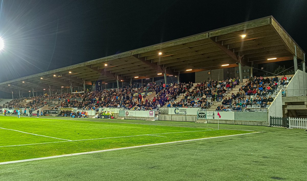 📢 #UBConquense ❗ 

Buenos días #Balompédicos !

Hoy sólo tenemos una palabra para vosotros: 

¡GRACIAS!

Gracias infinitas a los más de 3500 que ayer hicisteis de la noche de Cuenca una noche mágica. 

❗Gracias a todos y cada uno de vosotros❗ 

🙌 ¡Vamos Conquense! ⚪⚫