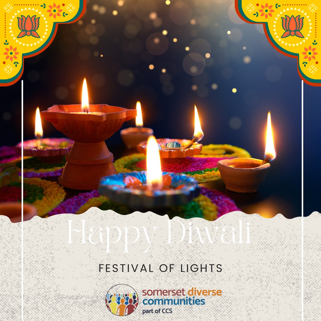 Diwali, The Festival of Lights✨🔥✨

Diwali symbolises the spiritual victory of light over darkness, good over evil, and knowledge over ignorance.
