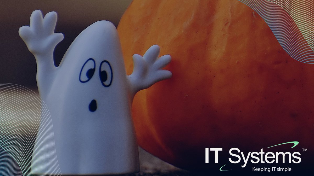 IT Systems (@itsystemsie) on Twitter photo Happy Halloween from IT Systems! 🎃
Remember not all treats are as sweet as the seem! Be cautious of suspicious emails and links.
#HappyHalloween #KeepingITSimple #Halloween2024 #CyberSecurity #StaySafe Happy Halloween from IT Systems! 🎃
Remember not all treats are as sweet as the seem! Be cautious of suspicious emails and links.
#HappyHalloween #KeepingITSimple #Halloween2024 #CyberSecurity #StaySafe
