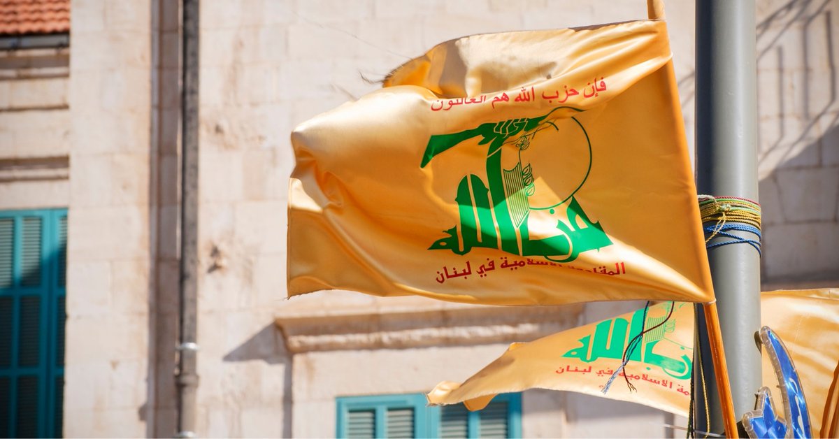 ICCT_TheHague's tweet photo. What is the potential effectiveness of 28th Sept #Nasrallah #TargetedKilling in defeating #Hezbollah long-term?

In this analysis, @GraigKlein explains why the #terrorist group is likely to survive #Israel’s campaign of strikes and killings.

Read more ➡️ https://t.co/MWETg9Wi5Y https://t.co/rSpakT7n5e