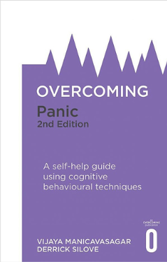 AnxietyUK's tweet photo. A racing heart. A bead of sweat on your forehead. Feeling out of control. These are all signs of #panic.
Take a step towards relief today—get your copy of 'Overcoming Panic' now! ⬇️
https://t.co/wa2JTEIQbu
#book #overcomepanic https://t.co/kR8PeMvRTY