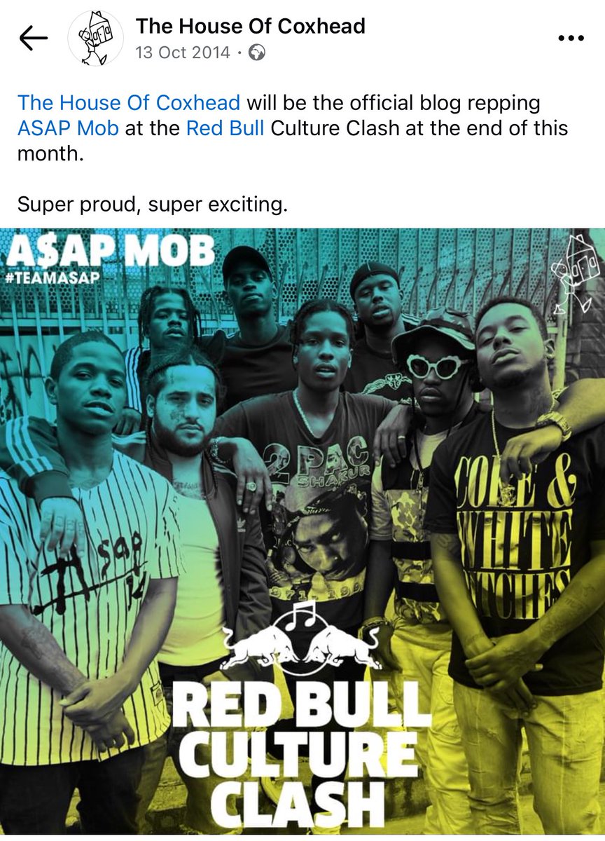 Thomas Coxhead tweet media