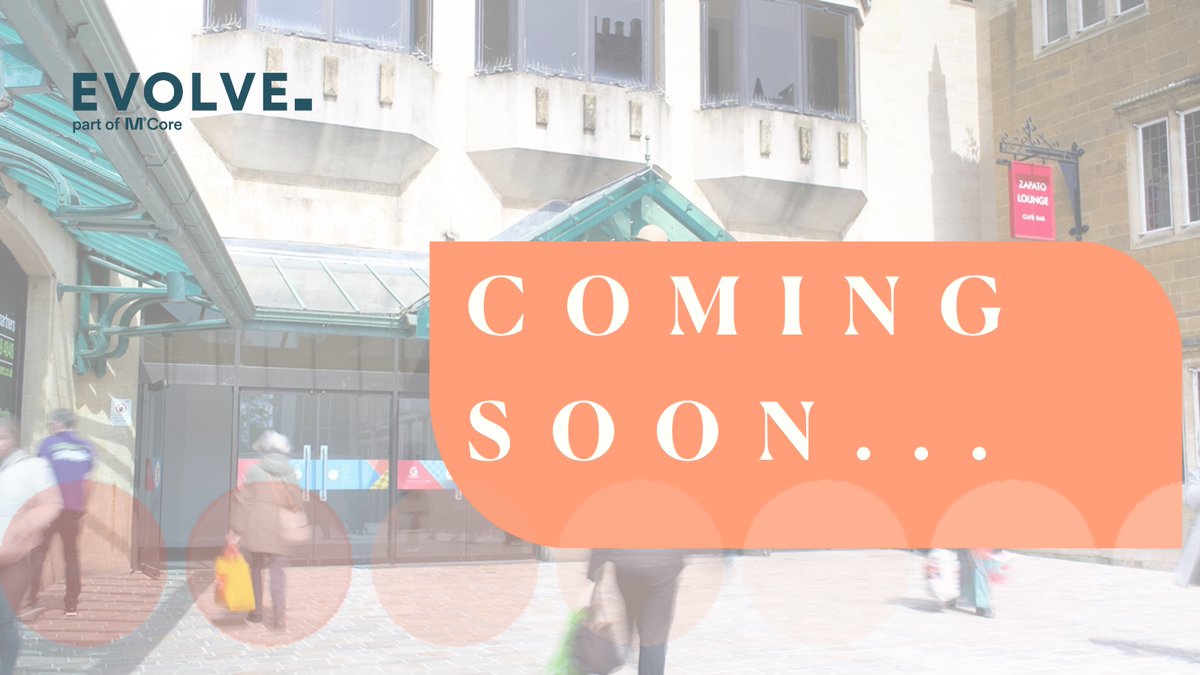 Grosvenor Centre set to welcome new JD Sports in 2025 at Grosvenor Centre in Northampton, occupying units 29-35 along Newland Walk.

The new store is currently undergoing a major refurbishment.

 #GrosvenorCentre #Northampton #NewStoreOpening #EvolveEstates #RetailDevelopment