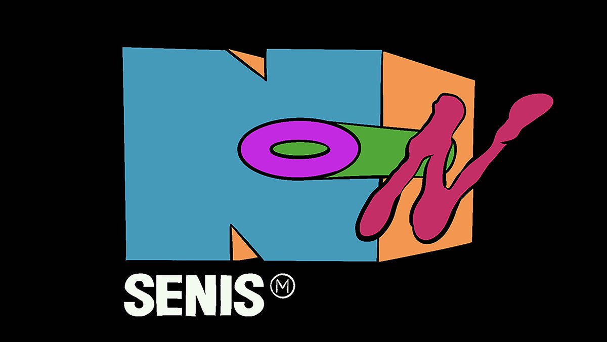 新曲"Nonsenism"のミュージックビデオが
本日22:00からYouTube内にてプレミア公開します‼️🎬

是非チャンネル登録を済ませておいてください🎃🎃🎃

▼MV_URLはコチラから▼
youtu.be/yOIaZjkXkZA

#mv #musicvideo