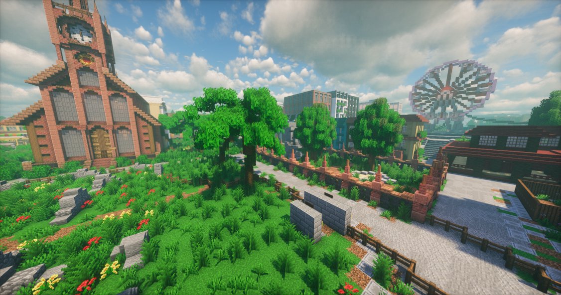 PrCityBuild's tweet photo. 🏗 Builders: SmartTies09, TheCrazyTuberYT
✏️ World: Creative
💻 Server: https://t.co/jJcQZmHGT6

#projectcitybuild #minecraft #minecraftcity #minecraftideas #minecraftbuilds #minecraftbuild #city #minecraftcity #bridge #minecraftbridge #skyscraper #minecraftskyscraper https://t.co/rnoCfWSoDq