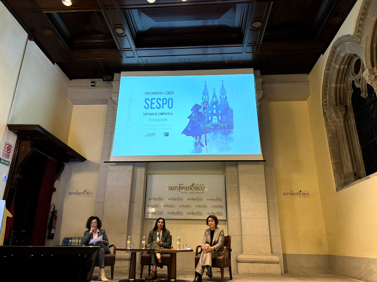 cevents_eventos's tweet photo. XXIX Congreso de la @sespo_es 💼

Siempre nos recuerdan que debemos cuidar diariamente y con esmero nuestra salud oral, pues así ha trabajado Cevents para que los asistentes aprovecharan el congreso. Un evento de aprendizaje, innovación y compromiso con la salud bucodental.  🦷 https://t.co/11s9luqEGp