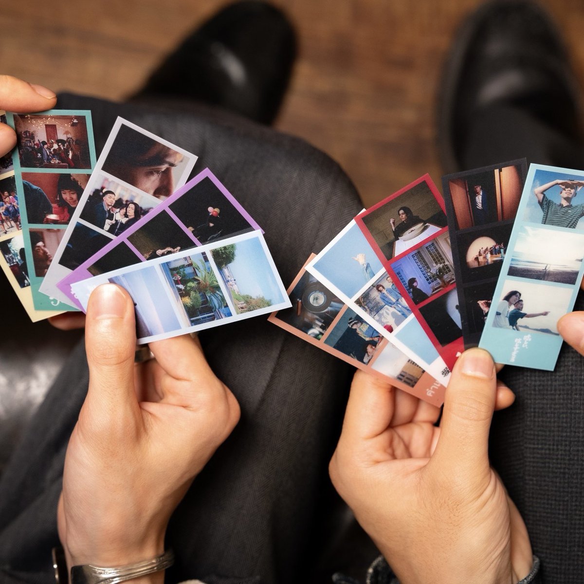 🕊️Goods Info🕊️ ONEMAM TOUR -そっと強く抱きしめて- New Goods