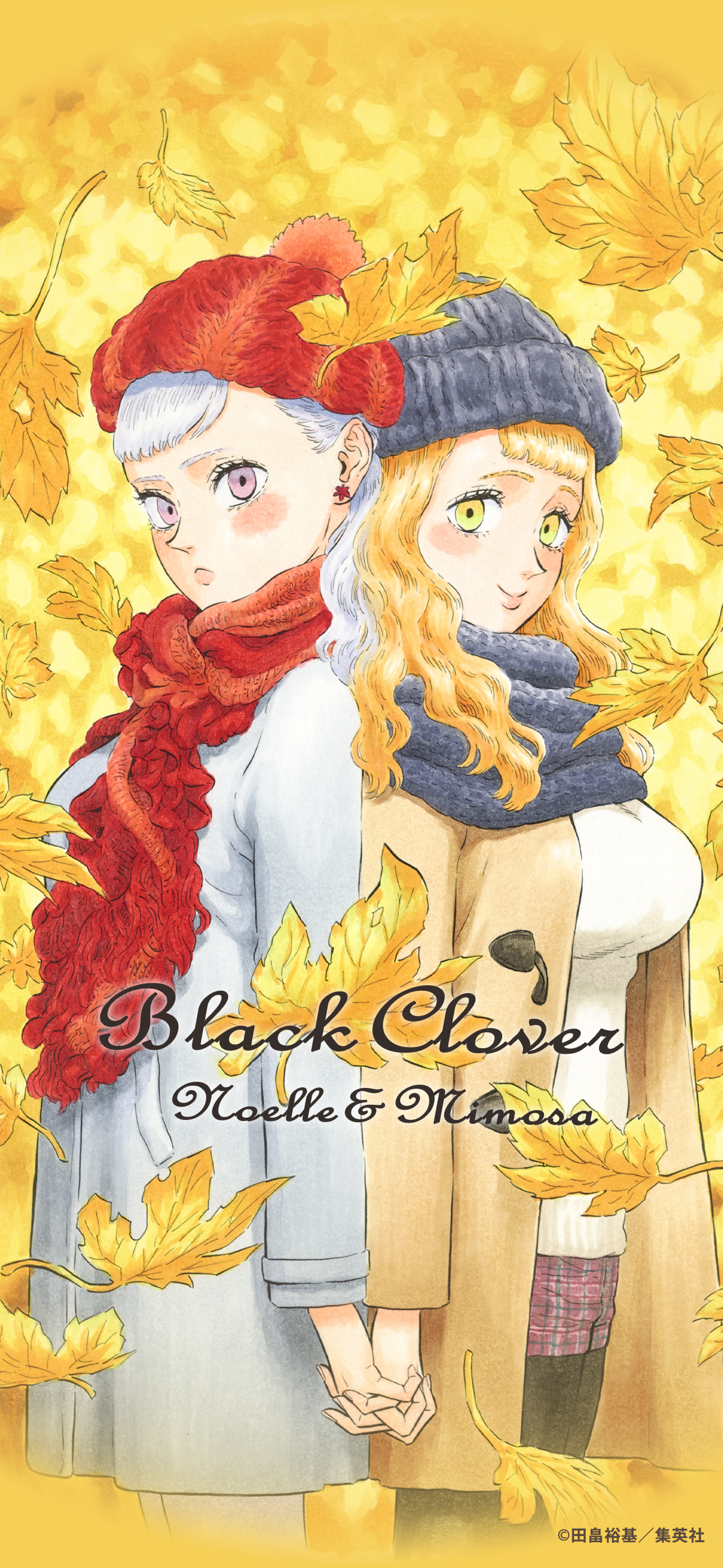 ブラッククローバー【公式】 on X: 